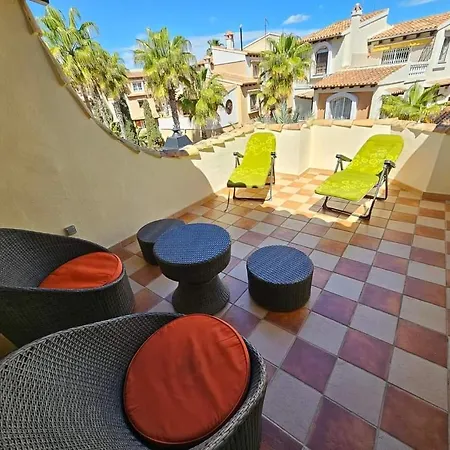 Zozo Playa Locos Lejlighed