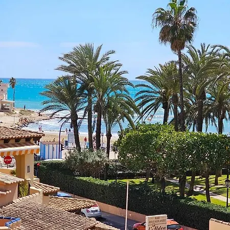 Διαμέρισμα Zozo Playa Locos Τορεβιέχα
